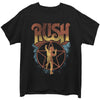 Rush Starman [T-Shirt] by Rock Band Apparel