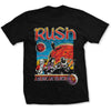 Rush US Tour 1978 [T-Shirt] by Rock Band Apparel