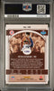 Graded 2020 Panini Legacy Justin Jefferson #149 Rookie RC Football Card PSA 10 Gem Mint