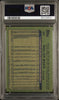 Graded 1982 Topps Nolan Ryan #90 Baseball Card PSA 9 Mint