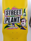 Street Plant Mark Gonzalez "Fat Gonz" Yellow 11.25" Skateboard Deck