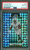 Graded 2023 Panini Mosaic Tyreek Hill #144 Reactive Blue Football Card PSA 10 Gem Mint