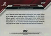 2024 Topps Bowman U Now Ryan Williams #2SP Alabama Crimson Rookie RC Football Card