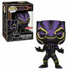 POP! Marvel Black Panther #891 [Black Light] Target Exclusive by THE MIGHTY HOBBY SHOP