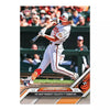 2024 Topps Now Jackson Holliday #75 Rookie RC Baseball Card
