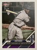 2024 Topps Now Josh Gibson #241 Purple #/241 Baseball Card