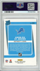 Graded 2021 Panini Donruss Amon-Ra St. Brown #284 Season Stat Line Rookie RC Football Card PSA 10 Gem Mint