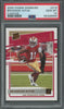 Graded 2020 Panini Donruss Brandon Aiyuk #319 Canvas Rookie RC Football Card PSA 10 Gem