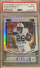 Graded 2018 Panini Donruss Elite Saquon Barkley #RE1 Rookie Elitist Rookie RC Football Card PSA 10 Gem Mint