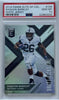 Graded 2018 Panini Elite DP Collegiate Saquon Barkley #105 White Jersey Rookie RC Football Card PSA 10 Gem Mint
