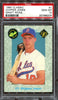 Graded 1990 Classic Chipper Jones #1 Draft Picks Rookie RC Baseball Card PSA 10 Gem Mint