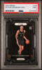 Graded 2023 Panini Prizm Victor Wembanyama #136 Rookie RC Basketball Card PSA 9 Mint