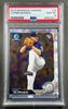 Graded 2019 Topps Bowman Chrome Corbin Burnes #32 Rookie RC Baseball Card PSA 10 Gem Mint