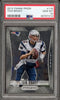 Graded 2012 Panini Prizm Tom Brady #116 First Prizm Football Card PSA 10 Gem Mint