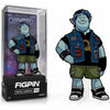 FiGPiN #350 - Onward - Barley Lightfoot Enamel Pin by THE MIGHTY HOBBY SHOP