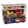 Funko Pop! Movies Marvel Iron Man Spider-Man 2 Pack (Target Exclusive) by THE MIGHTY HOBBY SHOP