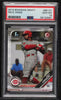Graded 2019 Topps Bowman Draft Rece Hinds #BD131 Rookie RC Baseball Card PSA 10 Gem Mint