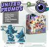 Marvel United: Kickstarter Exclusive Promo Box - 2024 Edition by Little Shop of Magic