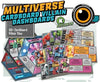 Marvel United: Multiverse Carboard Villain Dashboards - Kickstarter Exclusive by Little Shop of Magic