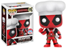 Funko POP! Marvel: Deadpool (Chef) (2016 NYCC) #115 by THE MIGHTY HOBBY SHOP