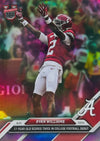 2024 Topps Bowman U Now Ryan Williams #2SP Alabama Crimson Rookie RC Football Card