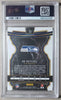 Graded 2019 Panini Select DK Metcalf #37 Rookie RC Football Card PSA 10 Gem Mint