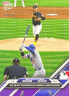 2024 Topps Now Paul Skenes/Shohei Ohtani #264 Purple #/25 Baseball Card