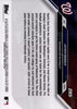 2024 Topps Now Jayden Daniels #285 Red #/10 Rookie RC Football Card
