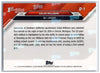 2024 Topps Now Caleb Williams #D1 Rookie RC Football Card