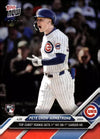 2024 Topps Now Pete Crow-Armstrong #118 Red #/10 Rookie RC Baseball Card