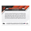 2024 Topps Now Jackson Holliday #75 Rookie RC Baseball Card