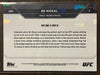 2024 Topps Now Bo Nickal #3 MMA UFC Card