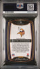 Graded 2020 Panini Select Justin Jefferson #261 Die Cut Purple Prizm Rookie RC Football Card PSA 10 Gem Mint