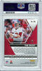 Graded 2020 Panini Mosaic Tom Brady #135 Football Card PSA 10 Gem Mint