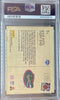 Graded 2021 Panini Prestige Kyle Pitts #SG12 Seasons Greetings Rookie RC Football Card PSA 10 Gem Mint