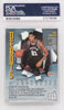 Graded 1997 Topps Finest Tim Duncan #101 Rookie RC Basketball Card PSA 10 Gem Mint
