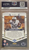 Graded 2018 Panini Donruss Elite Saquon Barkley #RE1 Rookie Elitist Rookie RC Football Card PSA 10 Gem Mint