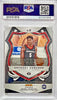 Graded 2020-21 Panini Prizm DP Anthony Edwards #81 Pink Ice Rookie RC Basketball Card PSA 10 Gem Mint