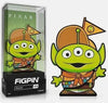 NEW Disney Pixar Alien Remix: FiGPiN Enamel Pin Alien Russell #413 hard case by THE MIGHTY HOBBY SHOP