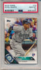 Graded 2016 Topps Ketel Marte #73 Rookie RC Baseball Card PSA 10 Gem Mint