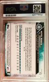 Graded 2016 Topps Ketel Marte #73 Rookie RC Baseball Card PSA 10 Gem Mint