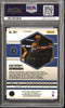 Graded 2020-21 Panini Mosaic Anthony Edwards #201 Green Mosaic Rookie RC Basketball Card PSA 10 Gem Mint by Hall of Fame Sports Memorabilia