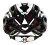 SH+ Shabli S-Line Helmet - Black/White by Gizmo Gear (Cycling & Running)