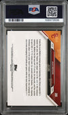 Graded 2024 Topps Bowman U Now JuJu Watkins #35 Rookie RC Basketball Card PSA 10 Gem Mint