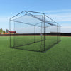 Jugs Free-Standing Short-Toss™ Cage-A5040