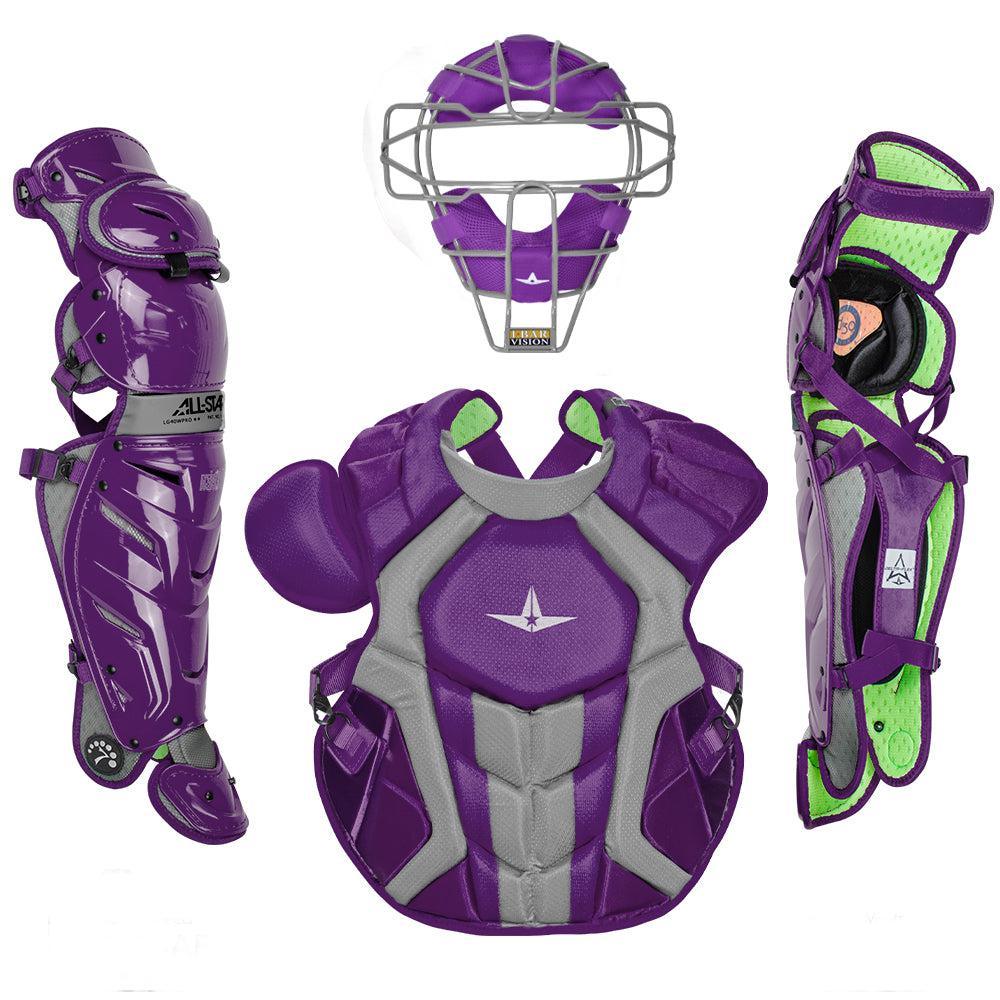 S7 AXIS™ ADULT CATCHING KIT - TRADITIONAL MASK- CKCCPRO1X-TM - The Bat Flip Shop 