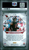 Graded 2024 Panini Phoenix Marvin Harrison Jr #226 Ice Rookie RC Football Card PSA 10 Gem Mint by Hall of Fame Sports Memorabilia