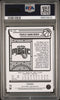 Graded 2022 Panini NBA Hoops Paolo Banchero #231 Rookie RC Basketball Card PSA 9 Mint