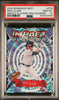 Graded 2024 Topps Bowmans Best Max Clark #IP18 Impact Players Mini Diamond Rookie RC Baseball Card PSA 10 Gem Mint by Hall of Fame Sports Memorabilia