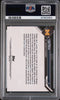 Graded 2023 Topps Bowman U Now Blake Corum #34 Rookie RC Football Card PSA 10 Gem Mint